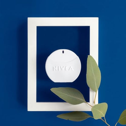Nivea Eau de Toilette (30 ml), Iconic Scent in Elegant Bottle, Includes Nivea Jewellery Box