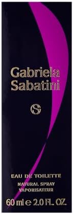 Gabriela Sabatini Eau de Toilette Spray 60 ml Floral