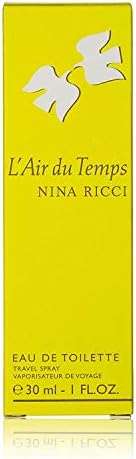 Nina Ricci - L'AIR DU TEMPS eau de toilette spray voyage 30 ml