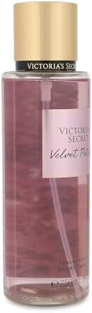 Victoria’s Secret Velvet Petals Fragrance Mist 250ml – Warm Floral Body Mist for Women with Almond Glaze &amp; Lush Blooms