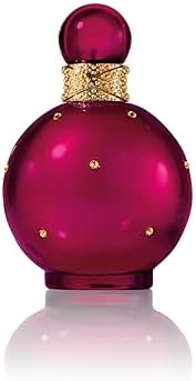 Britney Spears Midnight Fantasy Eau de Parfum, Fruity &amp; Floral, 50 ml