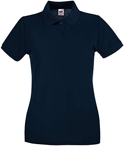 Fruit of the Loom Women's Premium Polo Shirt