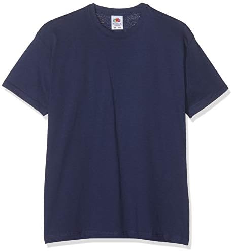 Fruit of The Loom Unisex Baby Original T. T-Shirt (Pack of 1)