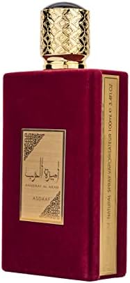 Ameerat Al Arab Edp Spray 100ml - Tawakkal Perfumes