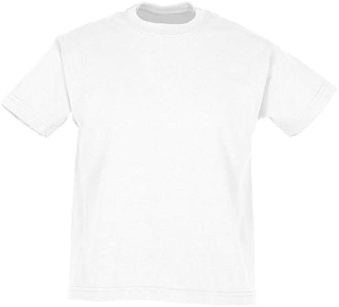 Fruit of The Loom Unisex Baby Original T. T-Shirt (Pack of 1)