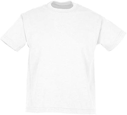 Fruit of The Loom Unisex Baby Original T. T-Shirt (Pack of 1)