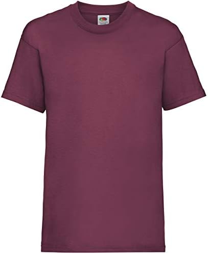Fruit of The Loom Unisex Baby Original T. T-Shirt (Pack of 1)