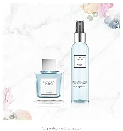 Vera Wang Embrace Eau de Toilette Fragrance for Women Periwinkle and Iris, 30 ml