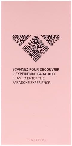 Prada Paradoxe Intense EDP 30ML