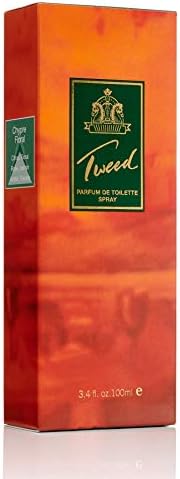 Taylor of London - Tweed Fragrance for Women- 100ml Parfum De Toilette, by Milton-Lloyd