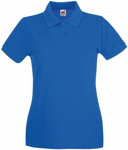 Fruit of the Loom Women's Premium Polo Shirt