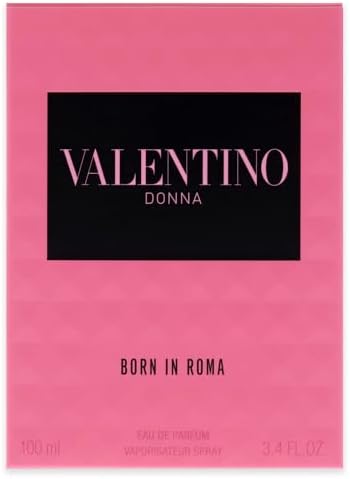 Valentino VALENTINO BORN IN ROMA DONNA EDP 100ml