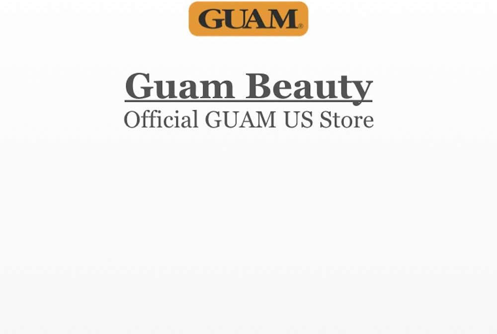 Guam Seaweed Tummy &amp; Waist Mud 500g