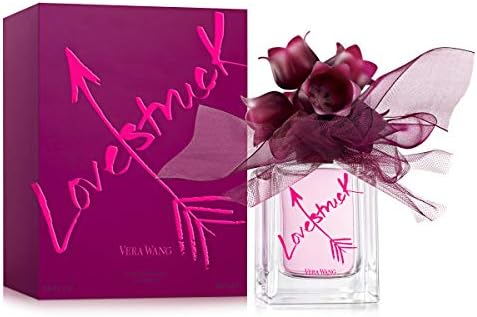 Vera Wang Lovestruck Eau de Parfum for Women, 100.0 millilitre