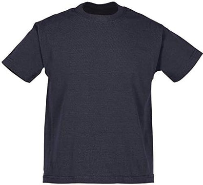 Fruit of The Loom Unisex Baby Original T. T-Shirt (Pack of 1)