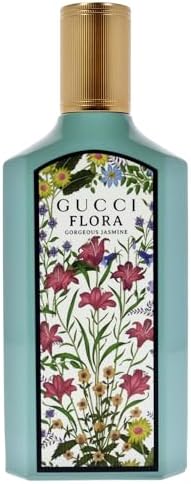 Flora Gorgeous Jasmine by Gucci for Women - 3.3 oz EDP Spray