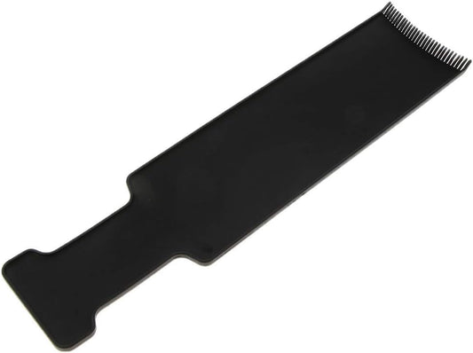 zalati Coloring Dyeing Board, Coloring Highlight Board Dyeing Tint Plate for Barber Shop Hair Tools