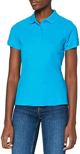 Fruit of the Loom Women's Premium Polo Shirt