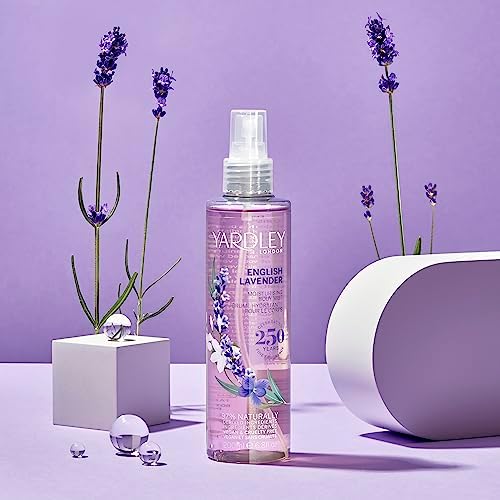 Yardley London English Lavender Fragrance Mist 200 ml