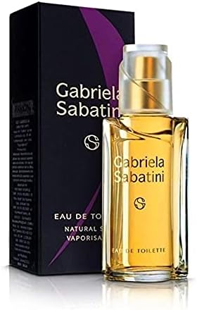 Gabriela Sabatini Eau de Toilette Spray 60 ml Floral