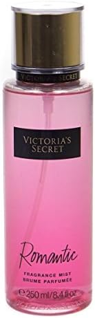 Victoria's Secret Romantic Fragrance Mist, 250 ml (Pack of 1)