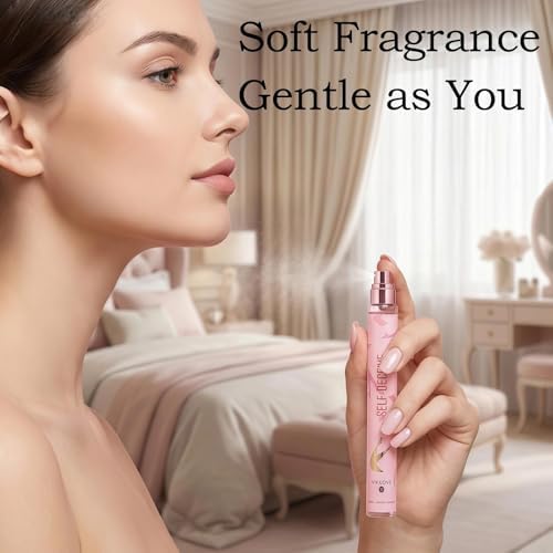 Perfume for Women - Long-Lasting Cologne, Coffee &amp; Floral - Fruity Aroma to Attract Men, Alluring Fragrance for Date Night &amp; Special Occasions