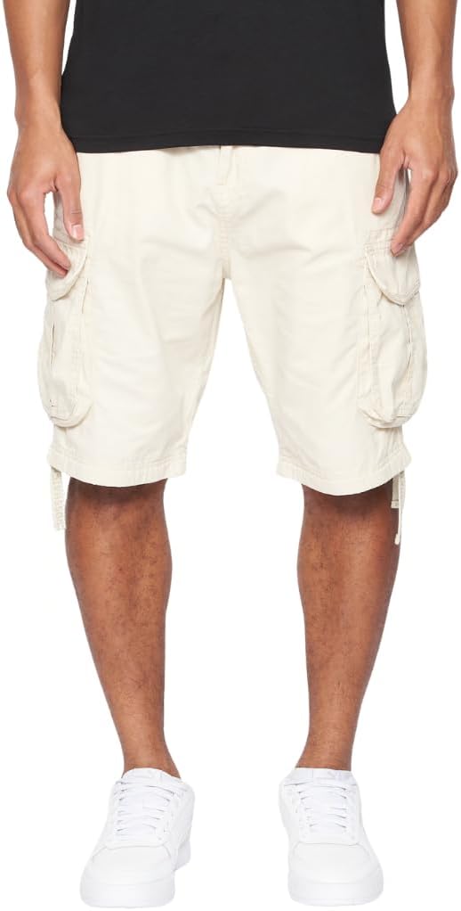 Why the Crosshatch Combat Cargo Shorts Feel Like a Summer Upgrade
