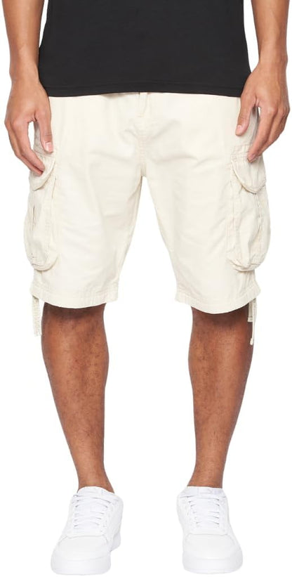 Why the Crosshatch Combat Cargo Shorts Feel Like a Summer Upgrade