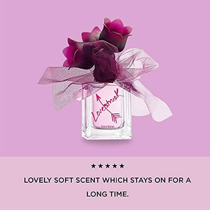 Vera Wang Lovestruck Eau de Parfum for Women, 100.0 millilitre