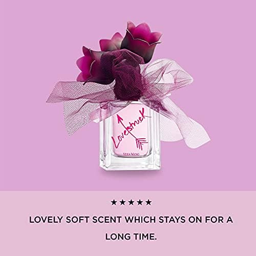 Vera Wang Lovestruck Eau de Parfum for Women, 100.0 millilitre