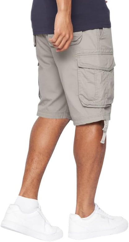 Why the Crosshatch Combat Cargo Shorts Might Just Become Your Summer Staples