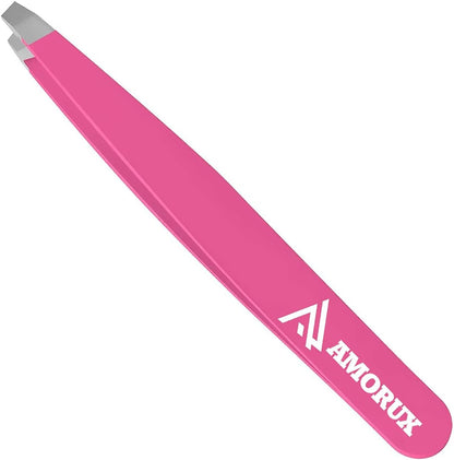 Why a Slanted Stainless‑Steel Tweezer Belongs in Your Beauty Drawer