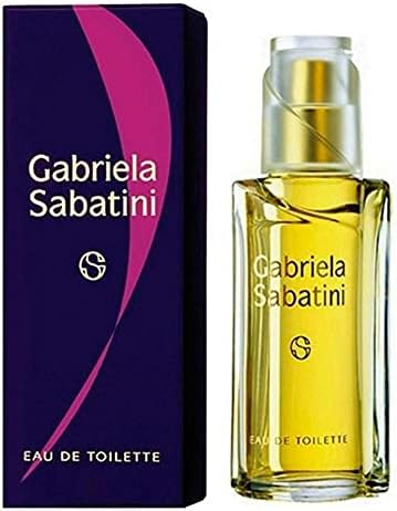 Gabriela Sabatini Eau de Toilette Spray 60 ml Floral