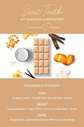 Sabrina Carpenter Caramel Dream EDP 75ml