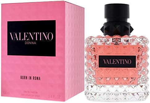 Valentino VALENTINO BORN IN ROMA DONNA EDP 100ml