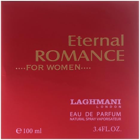 Eternal Romance Ladies perfume Eau De Parfum 100ml 100ml EDP Spray