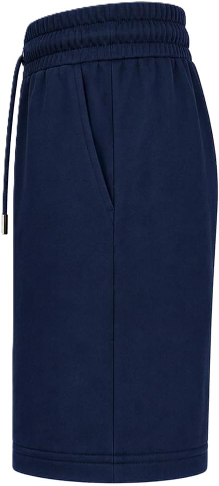 Why the Summer Fleece Jogging Shorts Feel Like an Upgrade to Your Wardrobe
