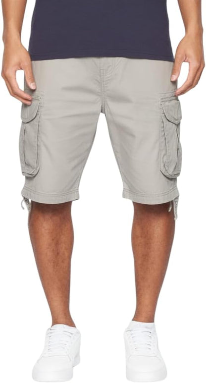 Why the Crosshatch Combat Cargo Shorts Might Just Become Your Summer Staples