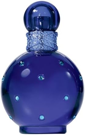 Britney Spears Midnight Fantasy Eau de Parfum, Fruity &amp; Floral, 50 ml