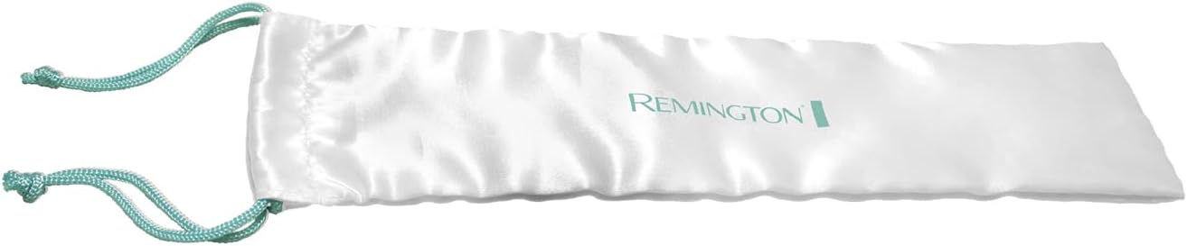 Remington Shine Therapy Hair Straightener with Advanced Ceramic coating infused with Moroccan Argan Oil for sleek &amp; smooth glide, Floating plates, Digital display, 9 settings 150°C–230°C, S8500