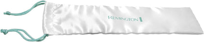 Remington Shine Therapy Hair Straightener with Advanced Ceramic coating infused with Moroccan Argan Oil for sleek &amp; smooth glide, Floating plates, Digital display, 9 settings 150°C–230°C, S8500