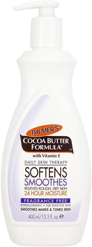 Palmer’s Cocoa Butter Fragrance Free Value Pack