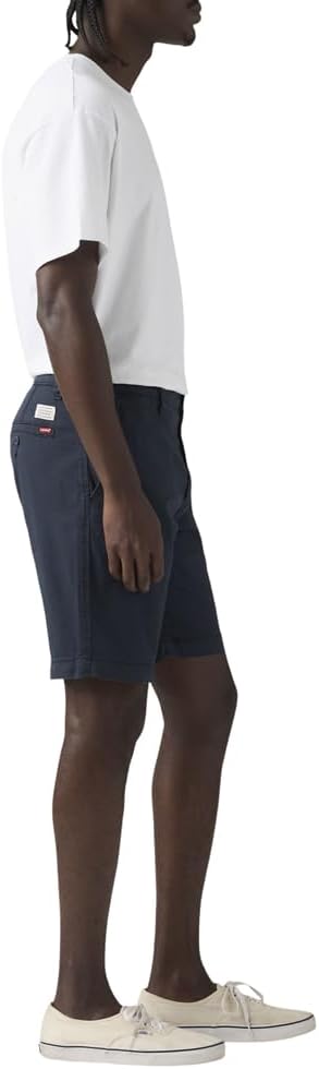 Why Levi’s XX Chino Taper Shorts Might Just Be Your Next Summer Staple