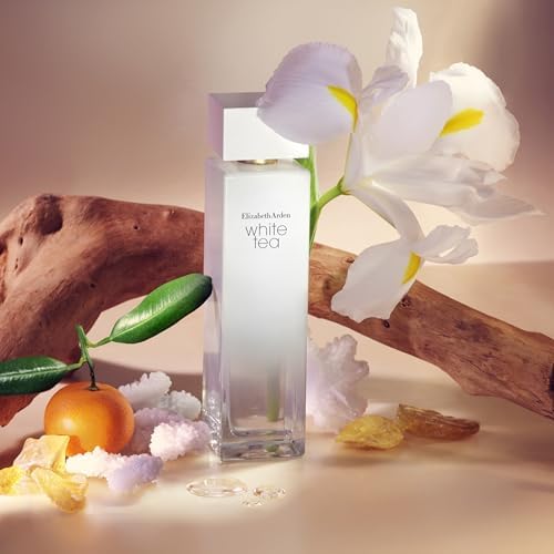 Elizabeth Arden White Tea femme/woman Eau de Toilette, 30ml
