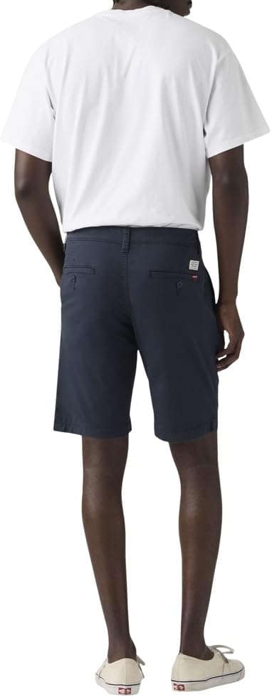 Why Levi’s XX Chino Taper Shorts Might Just Be Your Next Summer Staple