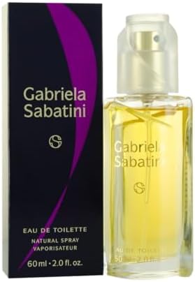 Gabriela Sabatini Eau de Toilette Spray 60 ml Floral