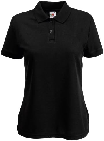 Fruit of the Loom Women's Premium Polo Shirt