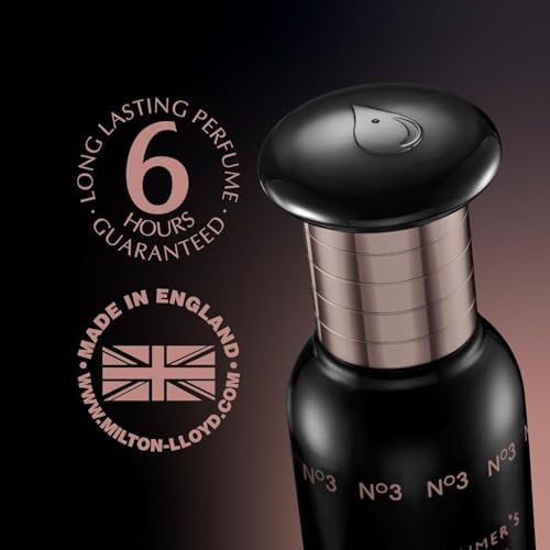 Perfumer's Choice No 3 by Zayn - Fragrance for Him and Her - 83ml Eau de Parfum, by Milton-Lloyd