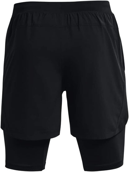 Under Armour Men’s UA Launch 2‑in‑1 7 Shorts – The Quiet Workhorse for Every Run
