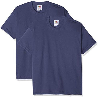 Fruit of The Loom Unisex Baby Original T. T-Shirt (Pack of 1)